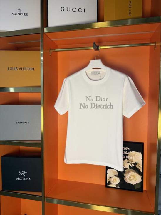 Dior T Shirts Short _SKUDiorXS-Llzytx004815512